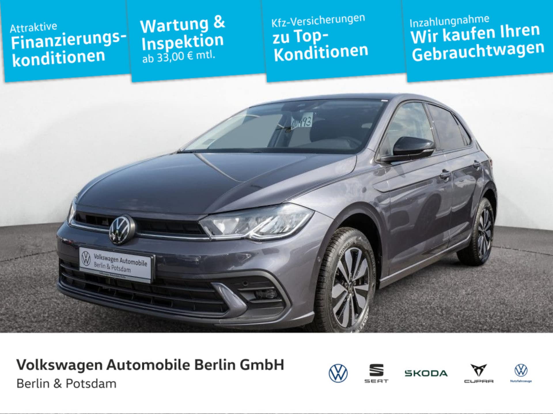 Volkswagen Polo Goal