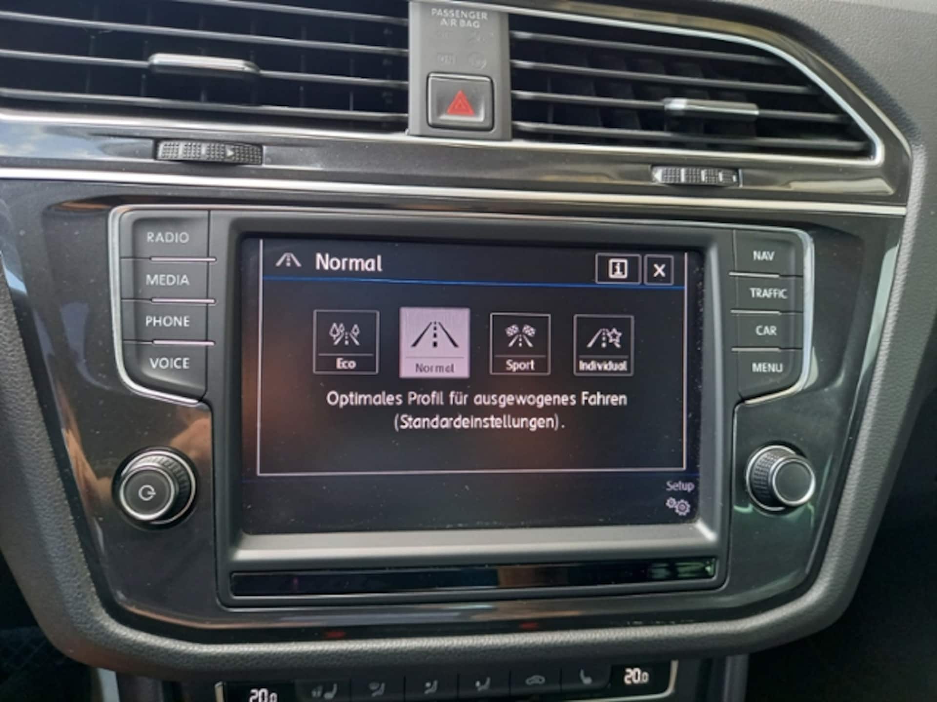 Volkswagen Tiguan Highline