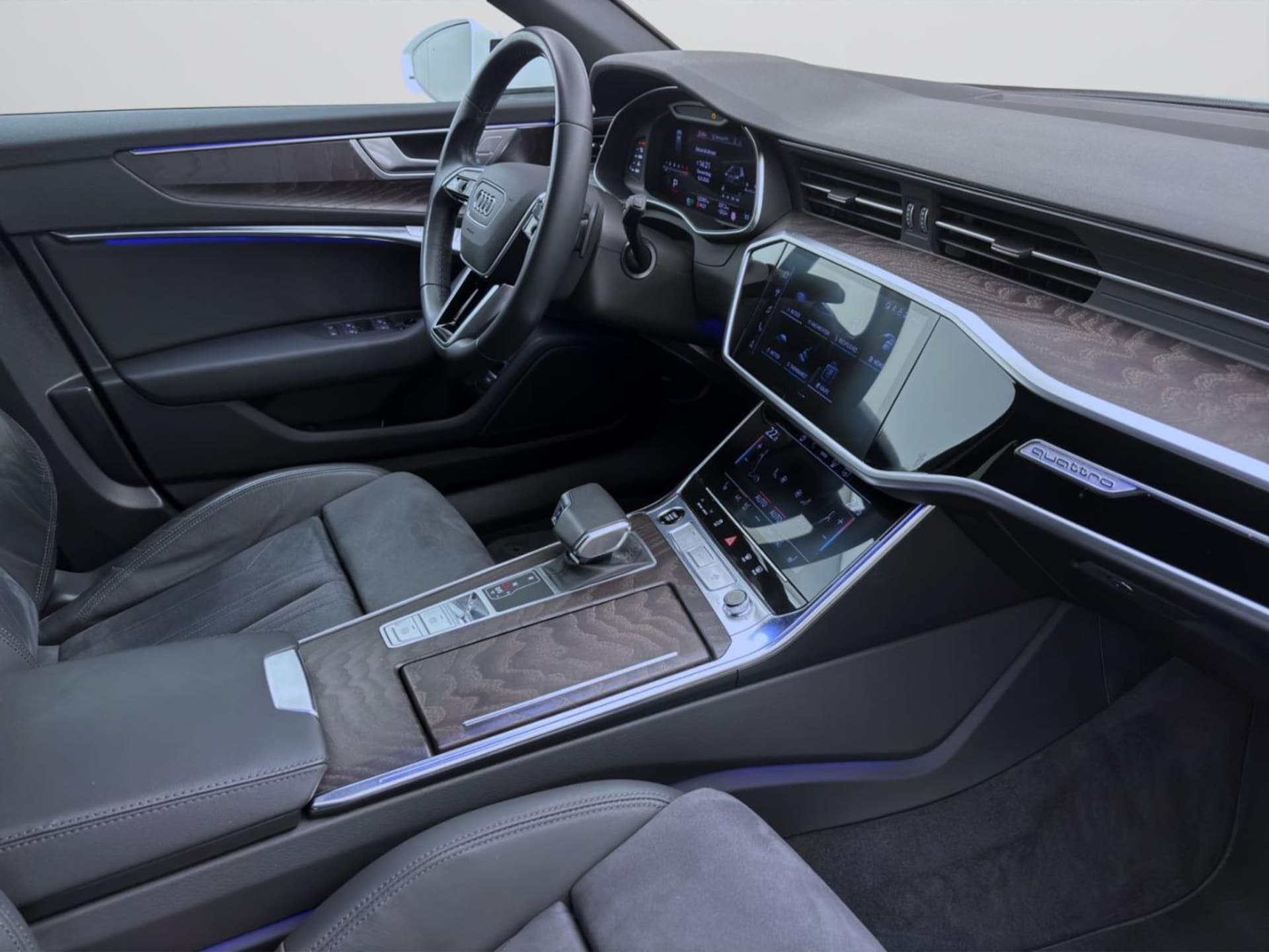Audi A6 Avant Sport