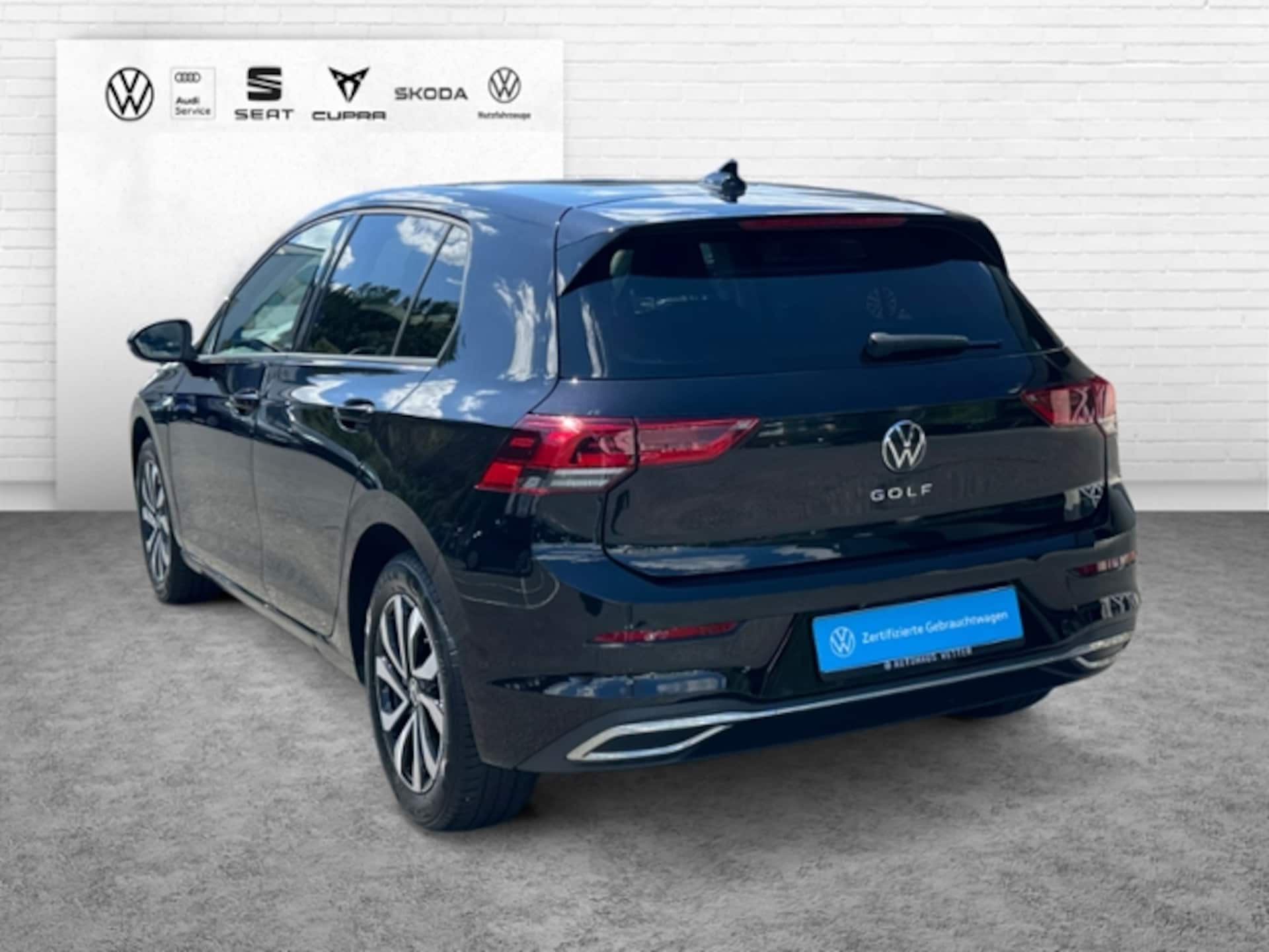Volkswagen Golf Active