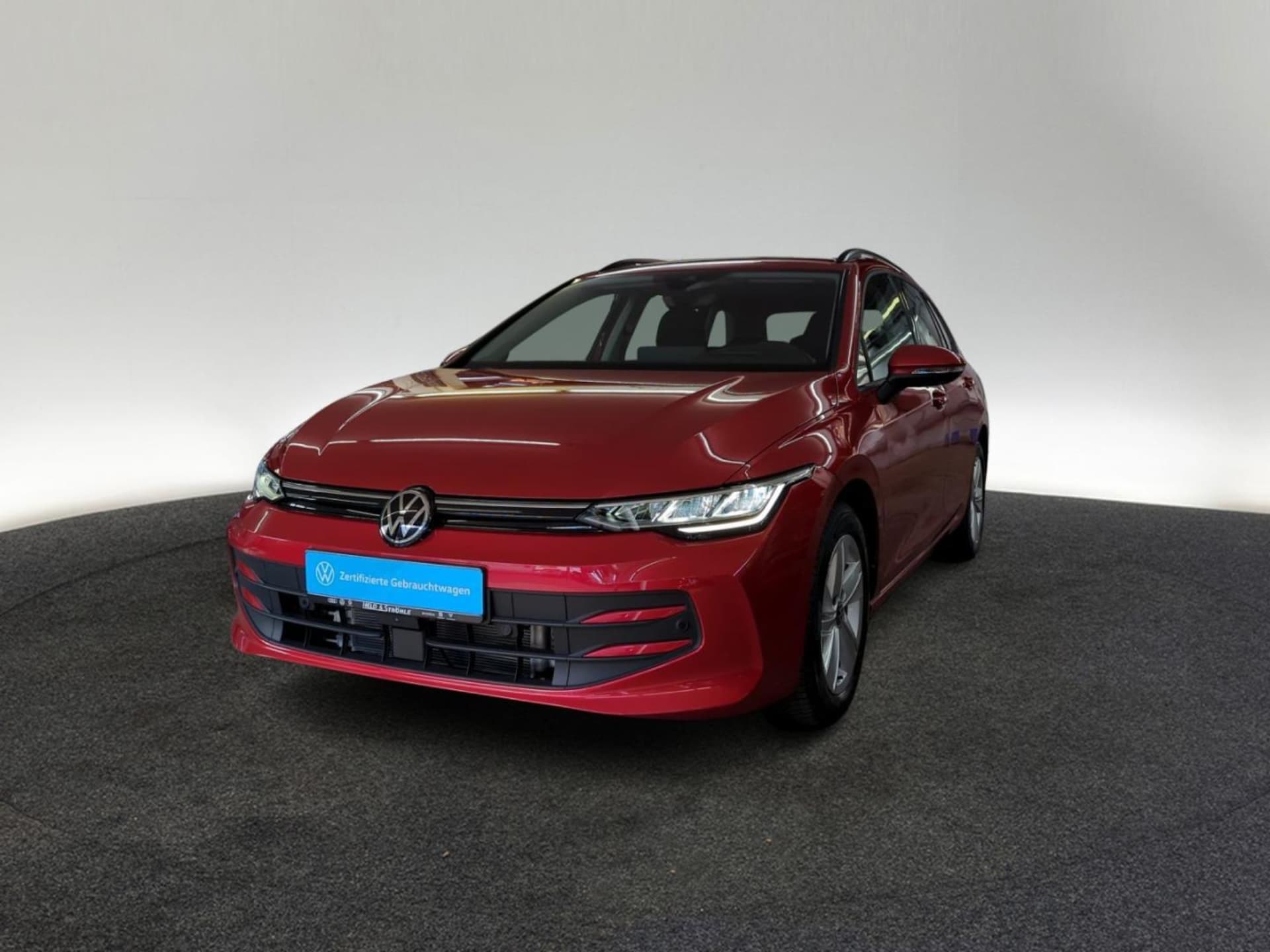 Volkswagen Golf Variant Life