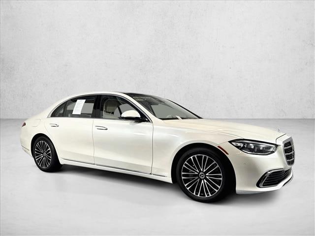 2023 Mercedes-Benz S 500