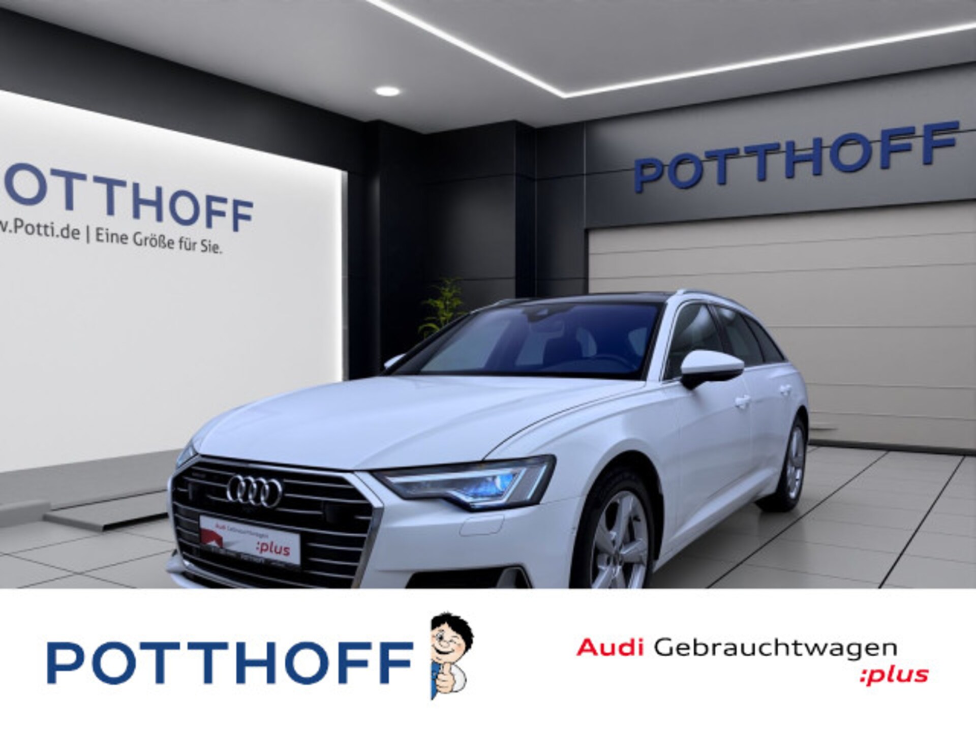 Audi A6 Avant Sport
