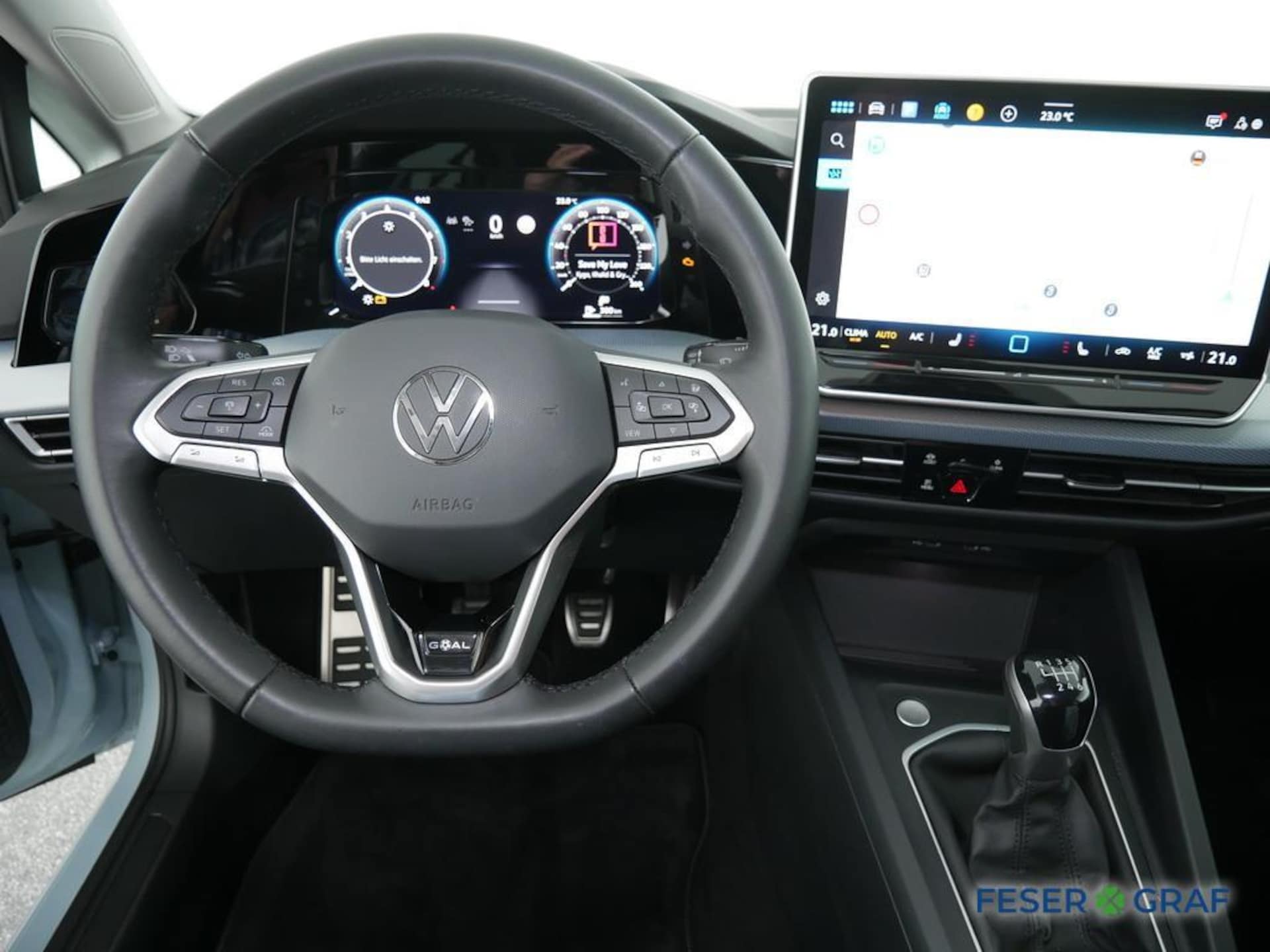 Volkswagen Golf Goal