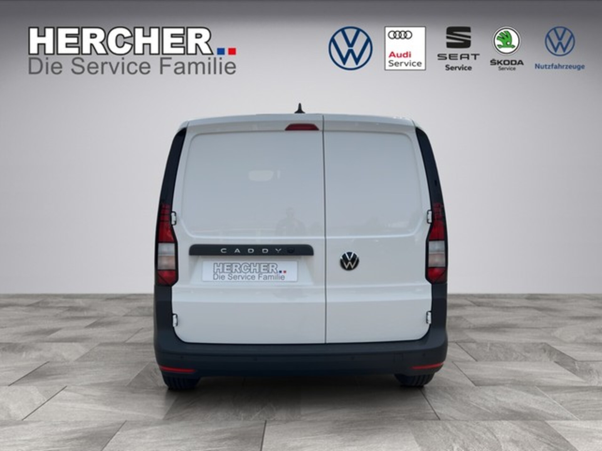 Volkswagen Caddy Cargo