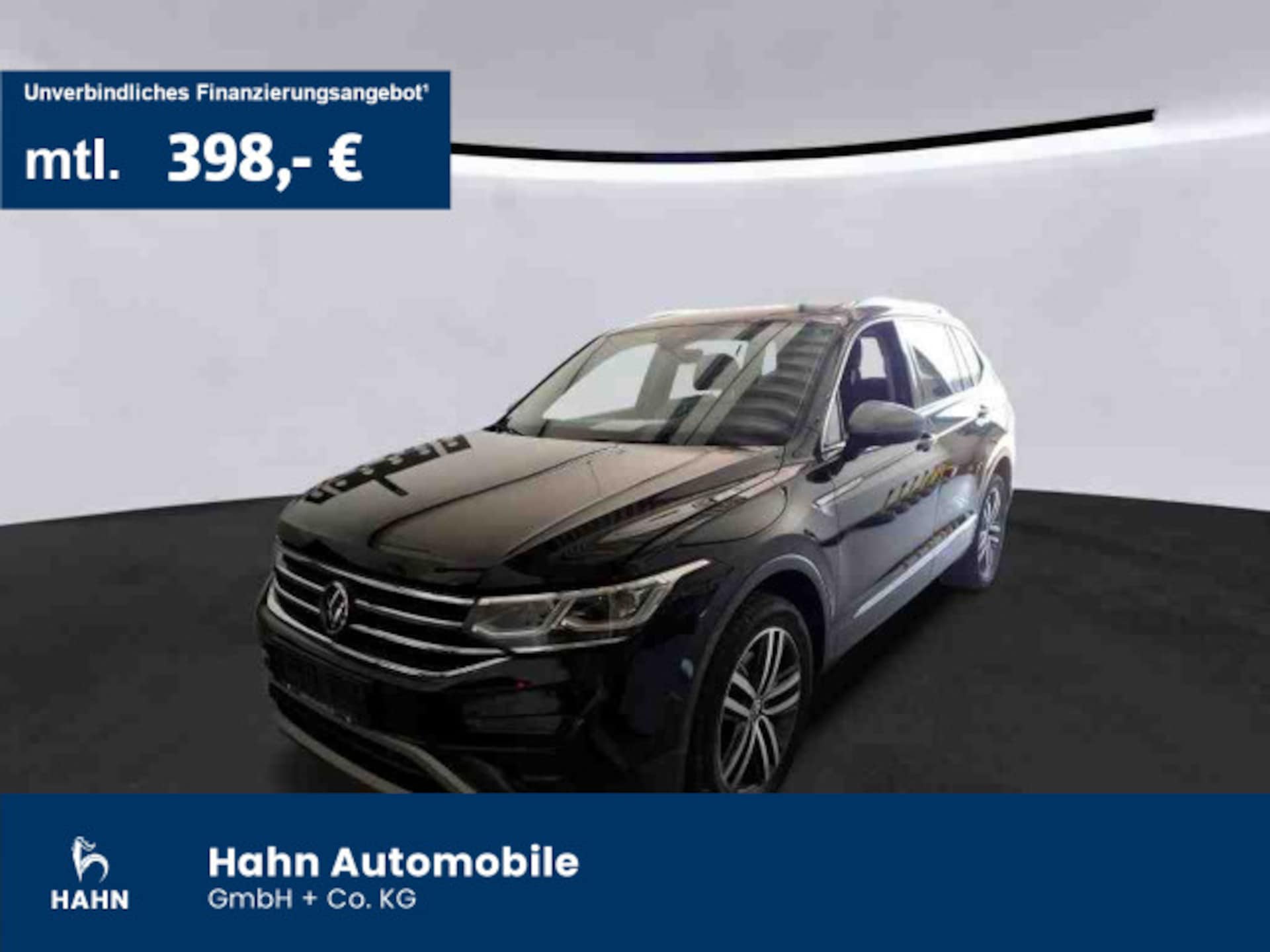 Volkswagen Tiguan Allspace Elegance