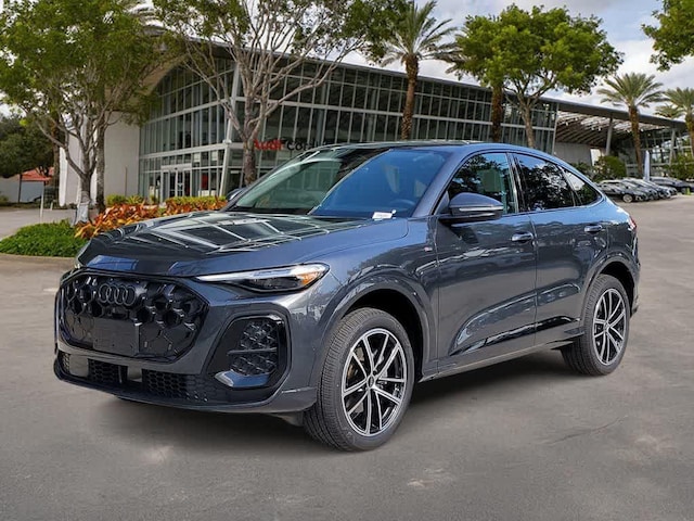2026 Audi Q5 Sportback
