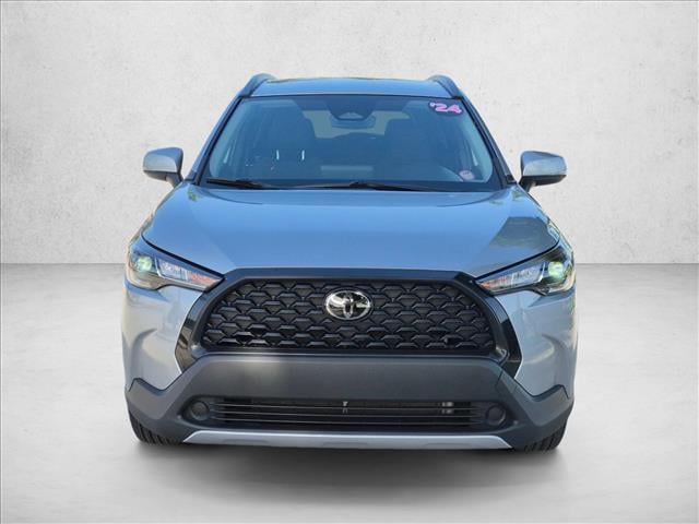 2024 Toyota Corolla Cross