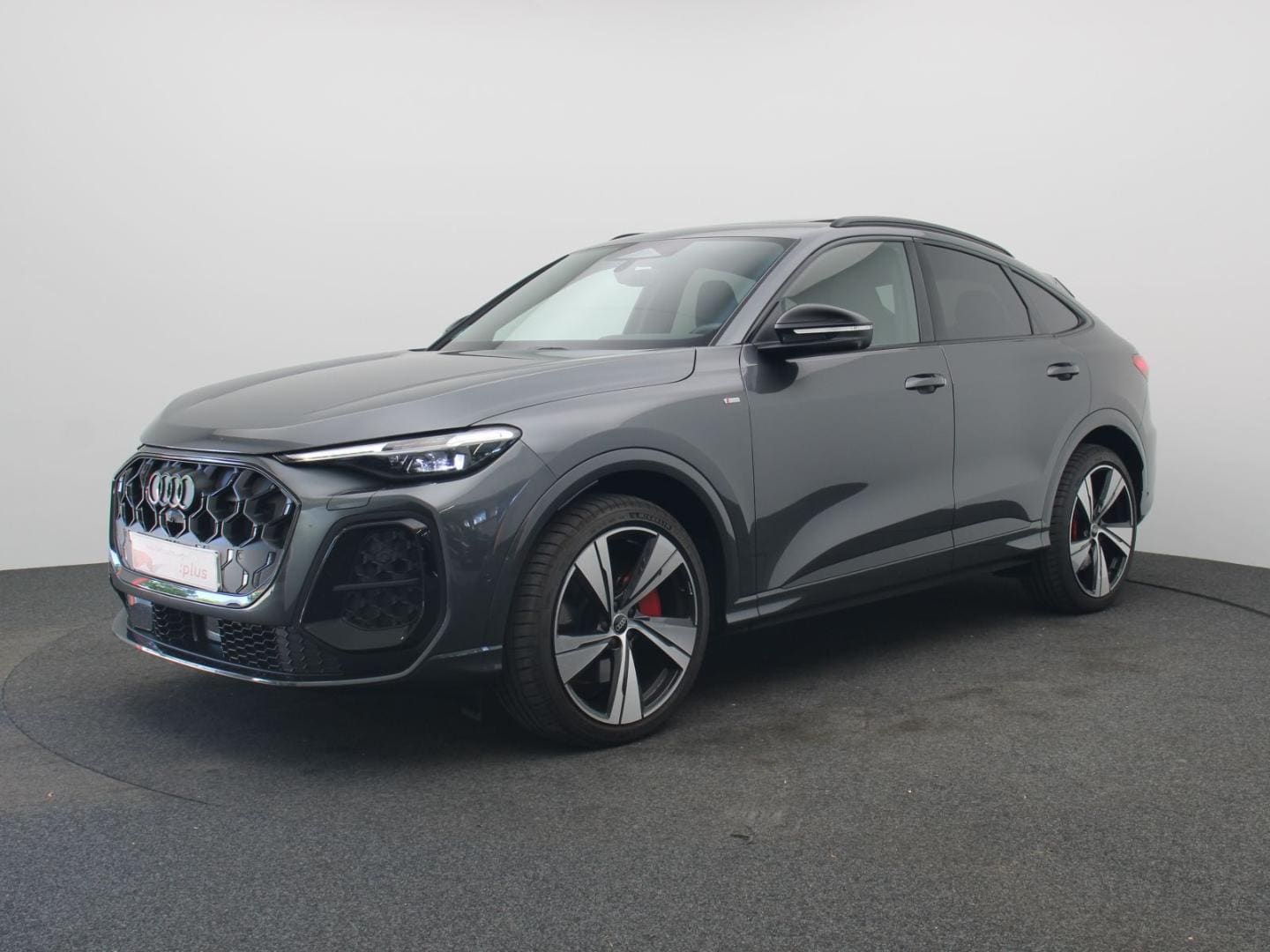 Bild über Audi Q5 Sportback TDI quattro 220 kW S tronic - für weitere Informationen kontaktieren Sie den Audi Partner