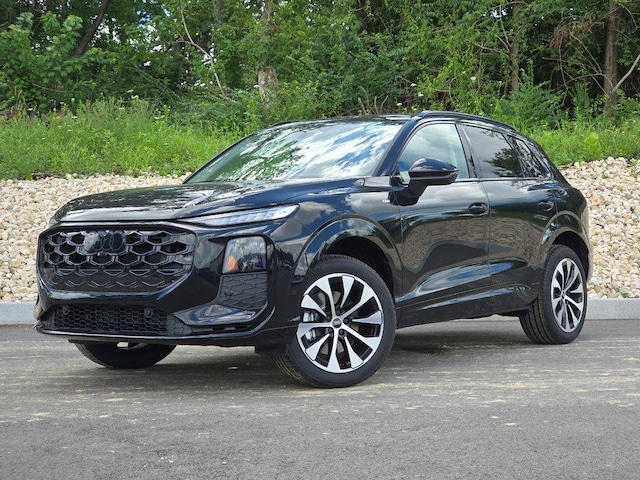 2026 Audi Q3 SUV