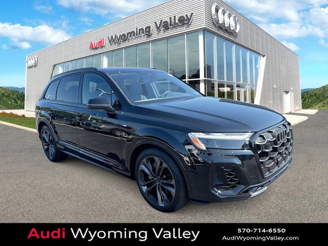 Photo of 2026 Audi Q7 
