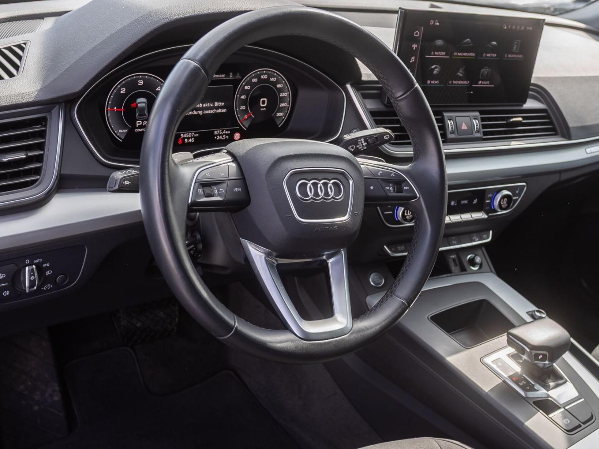 Audi Q5 SUV