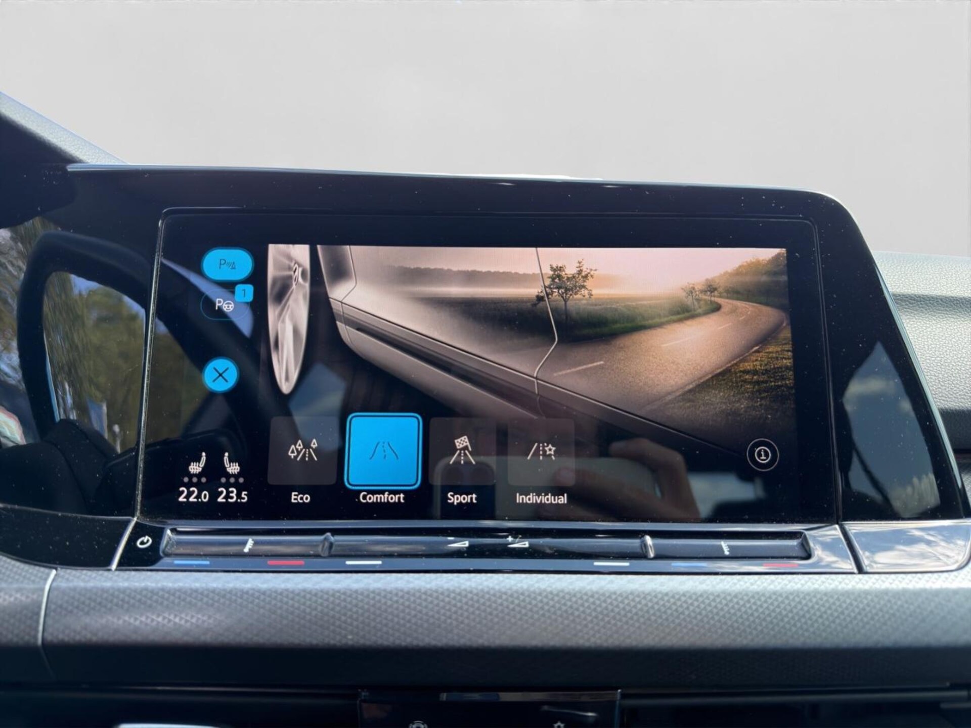 Volkswagen Golf Active