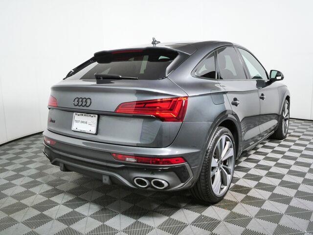 2024 Audi SQ5 Sportback