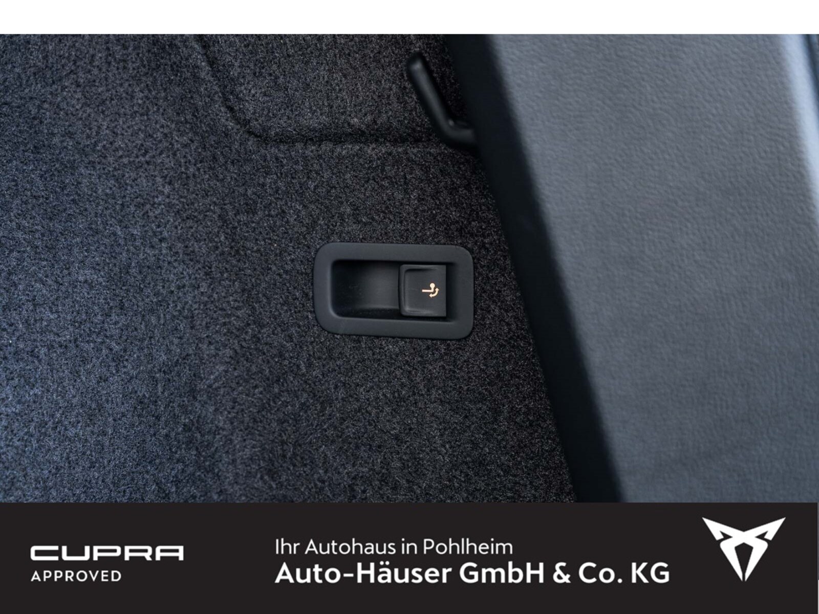 CUPRA Ateca – Bild 10