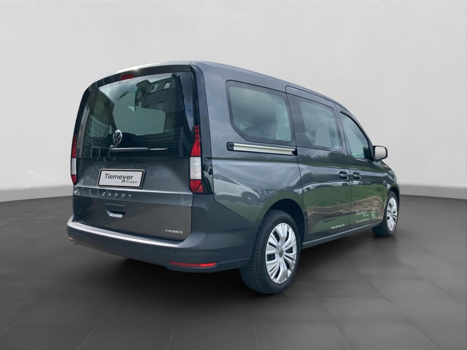 Volkswagen Caddy Maxi – Bild 3