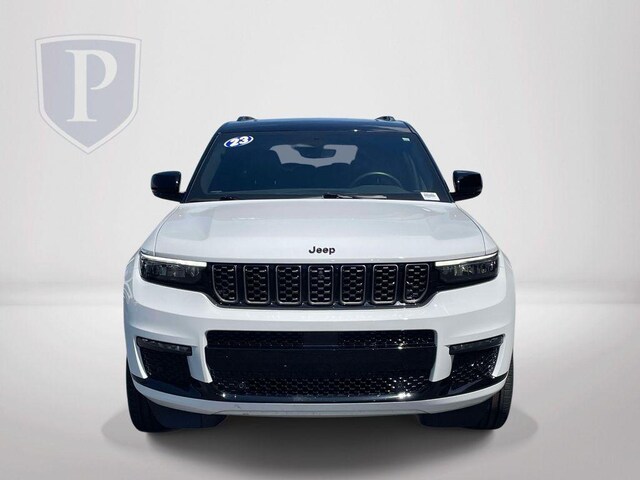 2023 Jeep Grand Cherokee L