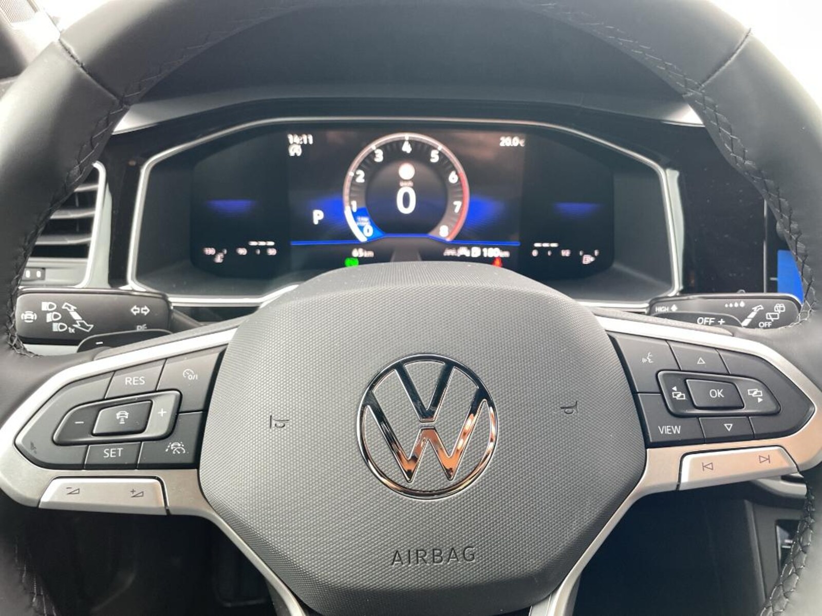 Volkswagen Taigo – Bild 11