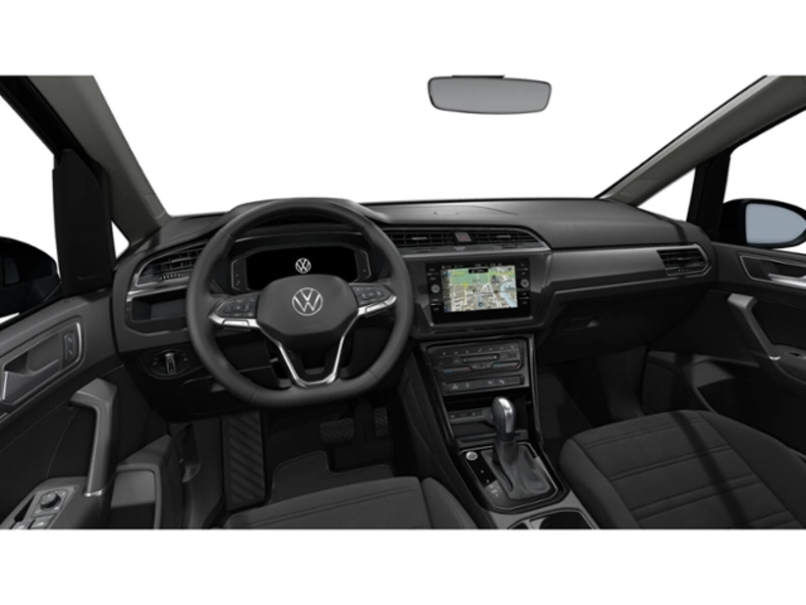 Volkswagen Touran – Bild 9