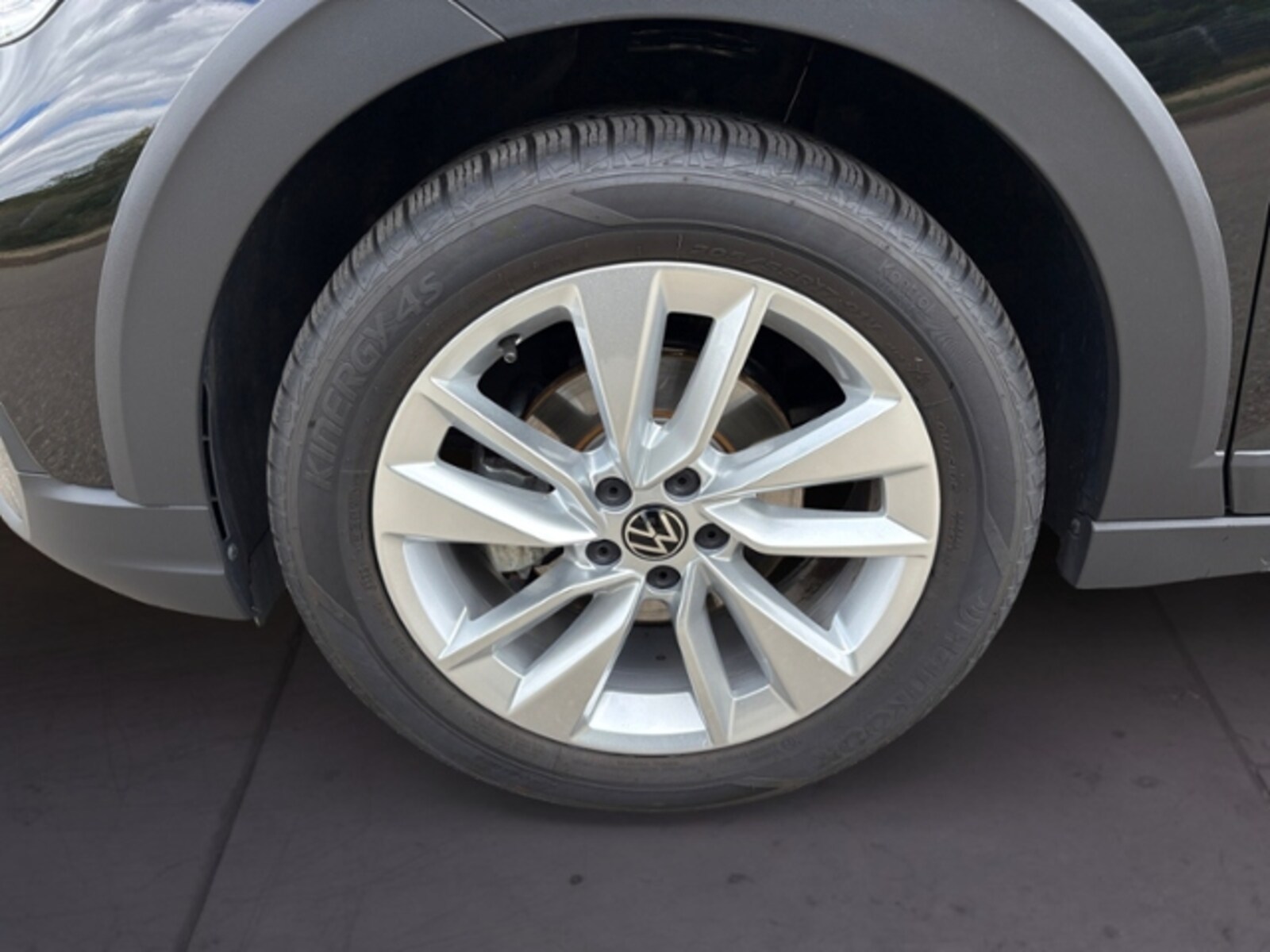 Volkswagen Taigo – Bild 7