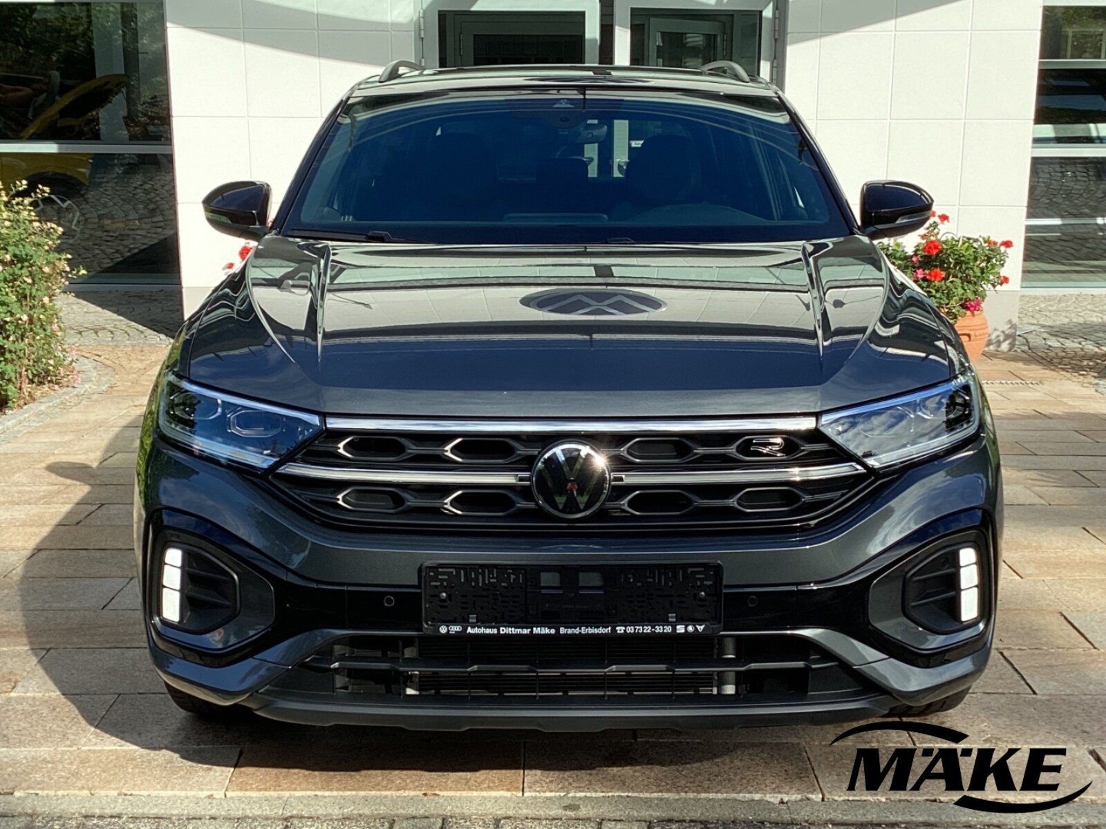 Volkswagen T-Roc – Bild 2