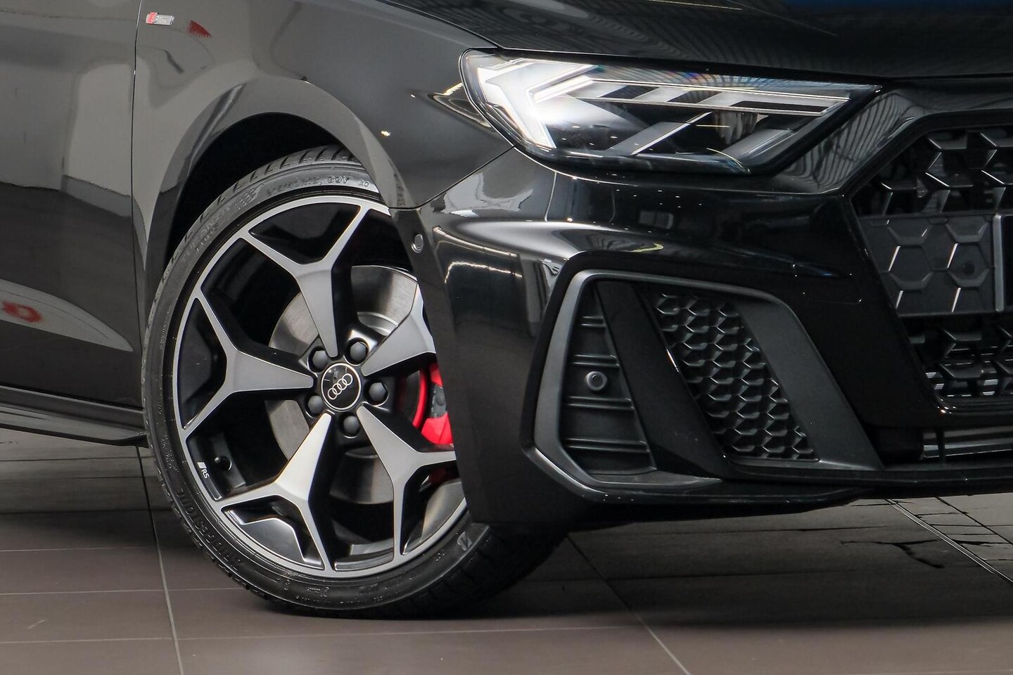 Image about Audi A1 Sportback S line 40 TFSI S tronic