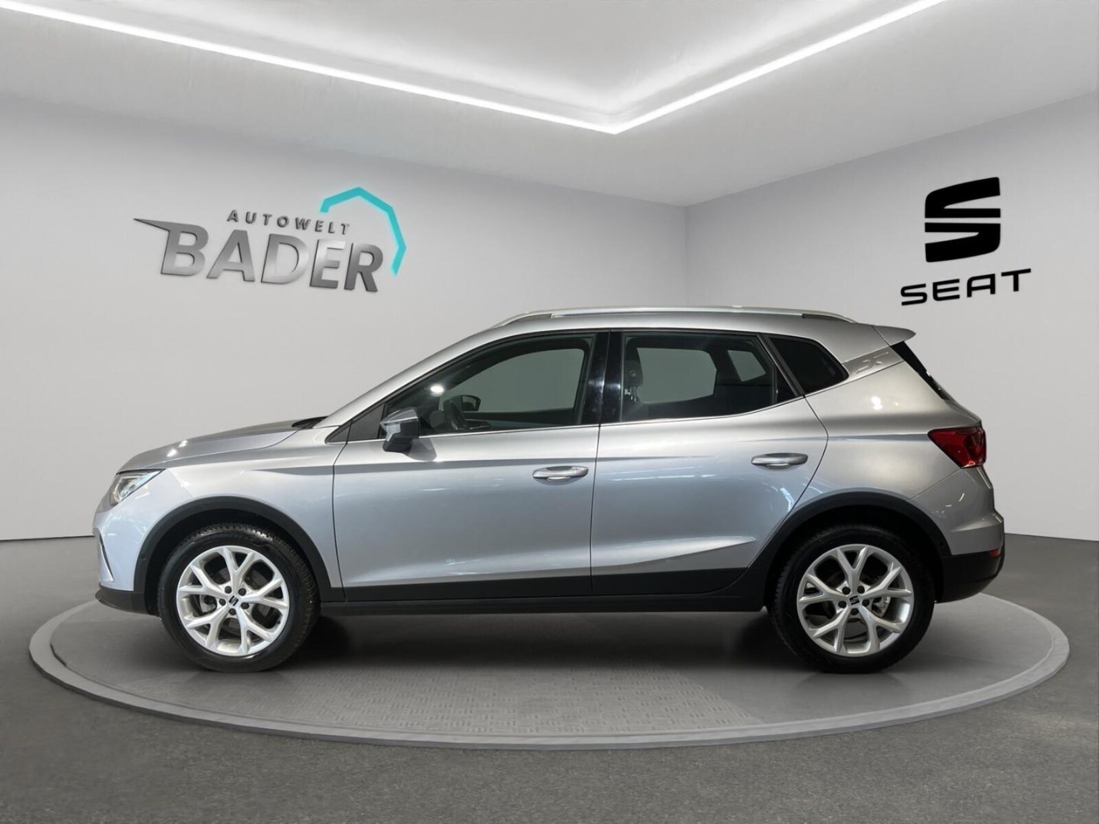 SEAT Arona – Bild 3
