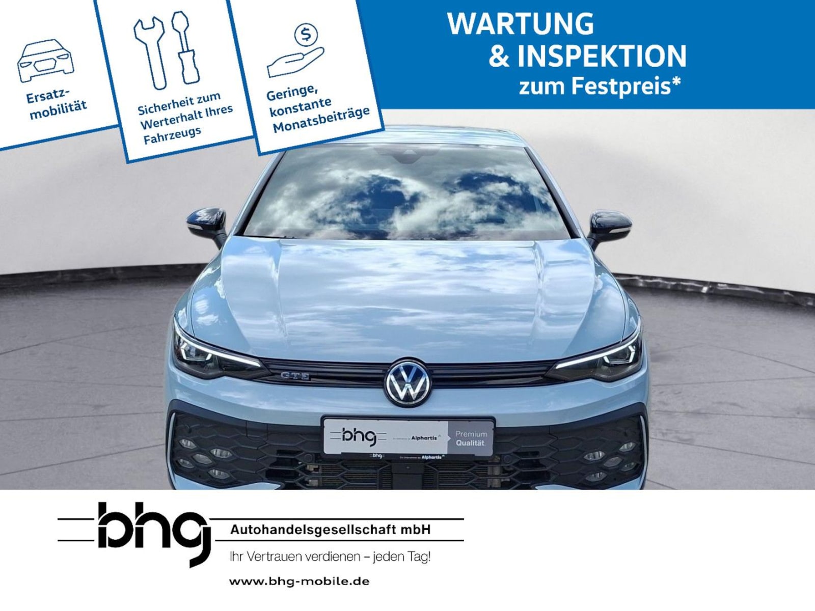Volkswagen Golf – Bild 8