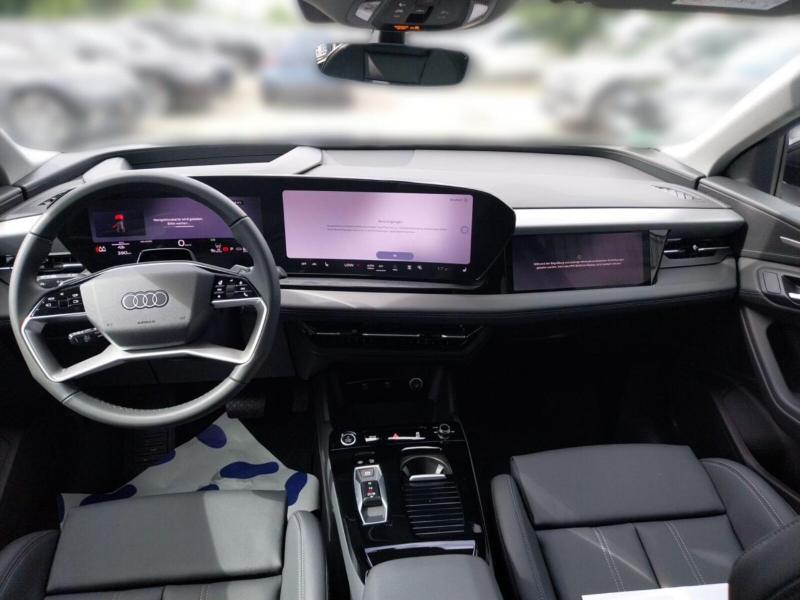 Audi Q6 Sportback e-tron – Bild 12