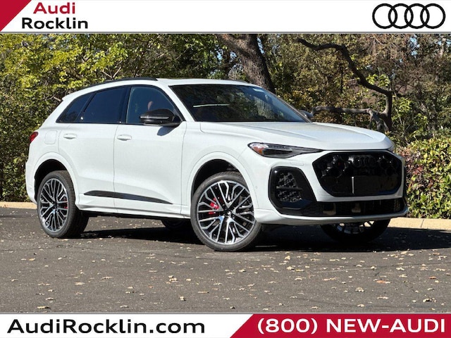 Photo of 2026 Audi SQ5