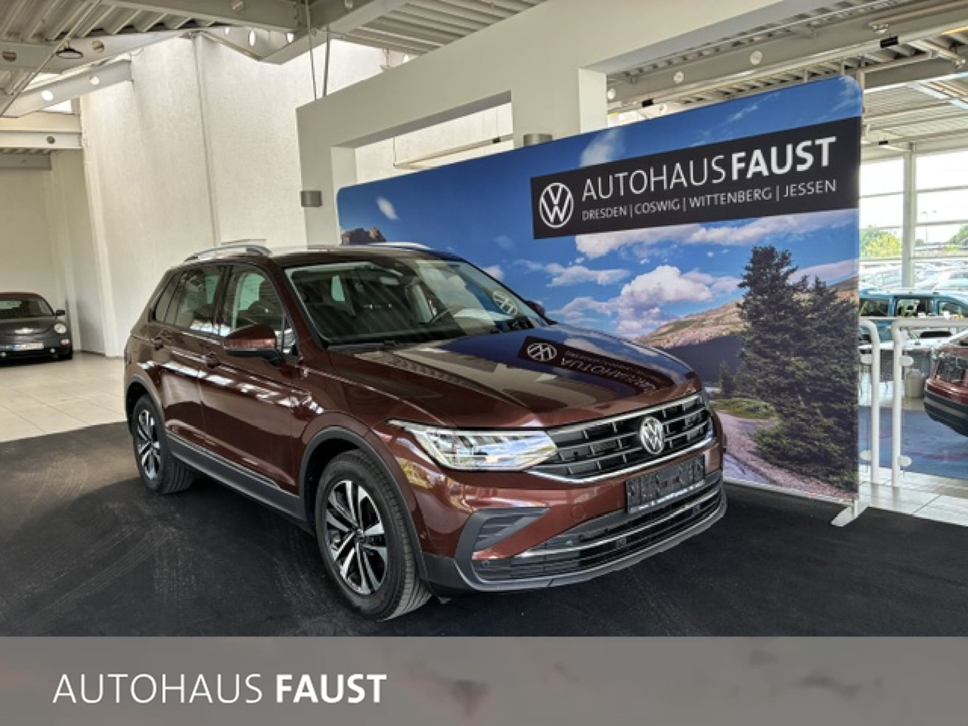 Volkswagen Tiguan 2021
