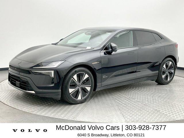 2026 Polestar 4