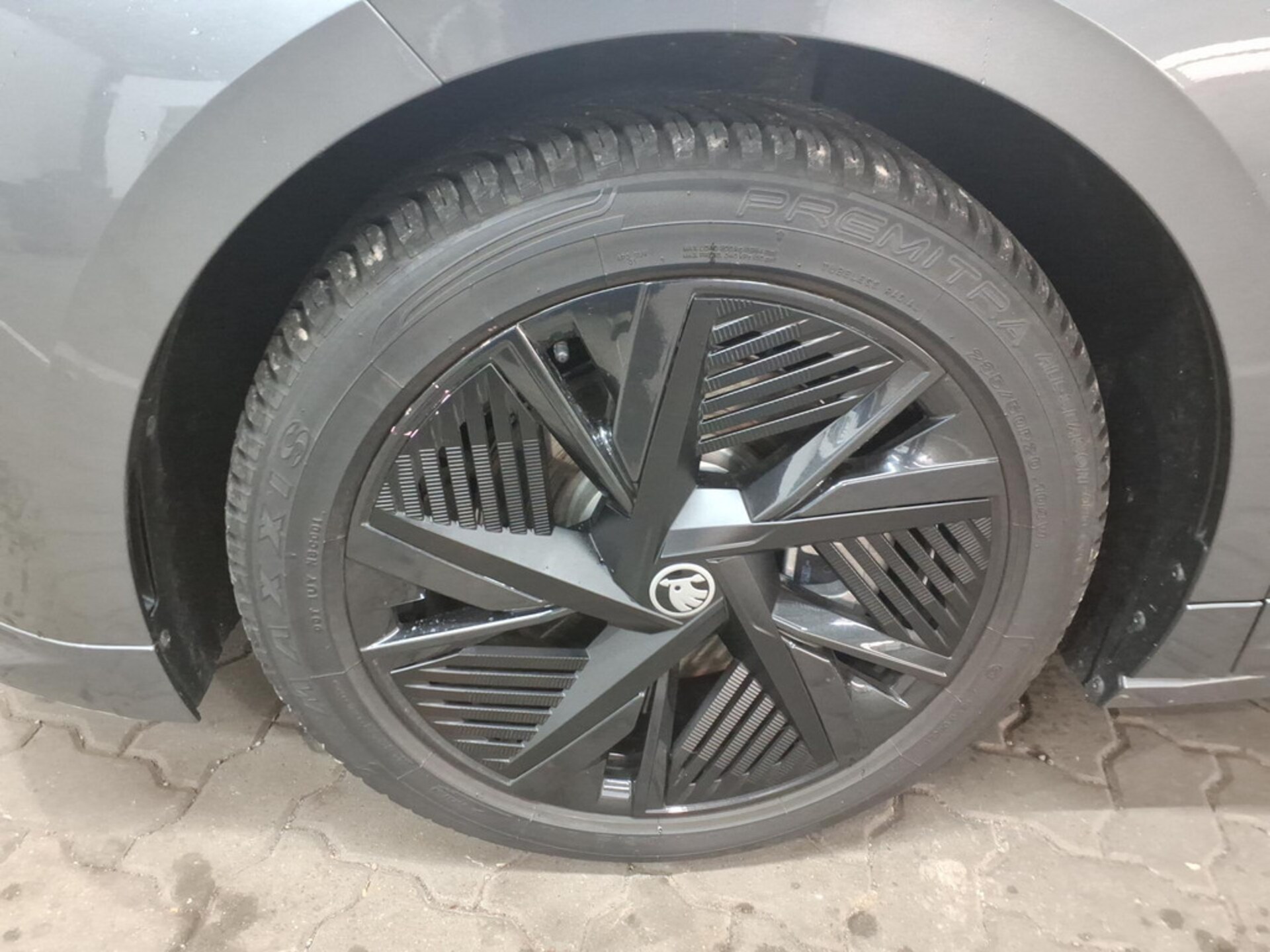 Skoda Enyaq RS