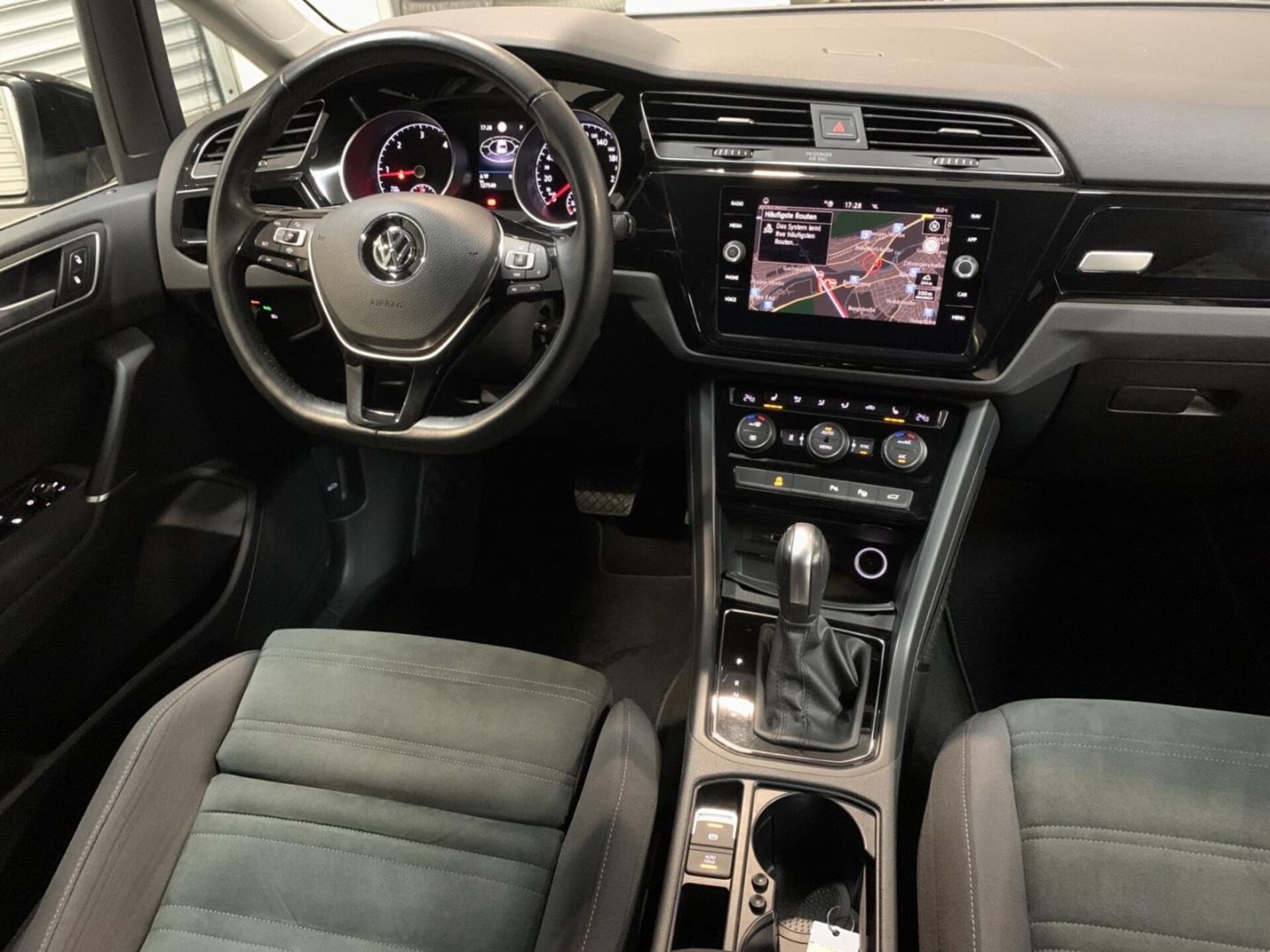 Volkswagen Touran Highline