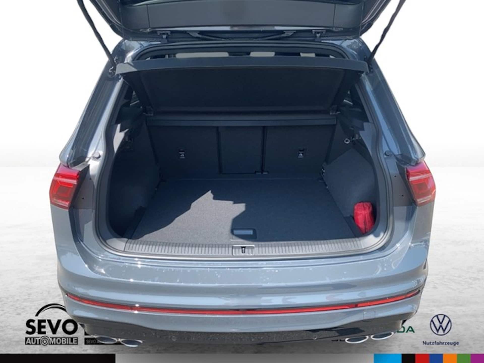 Volkswagen Tiguan R