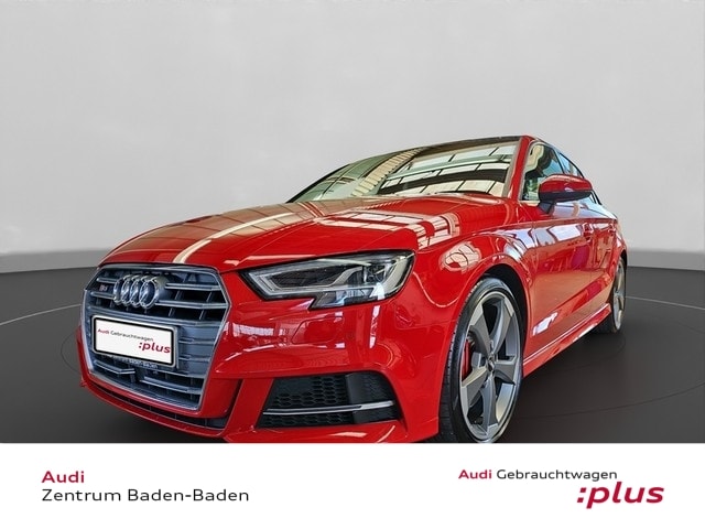 Audi S3 Limousine