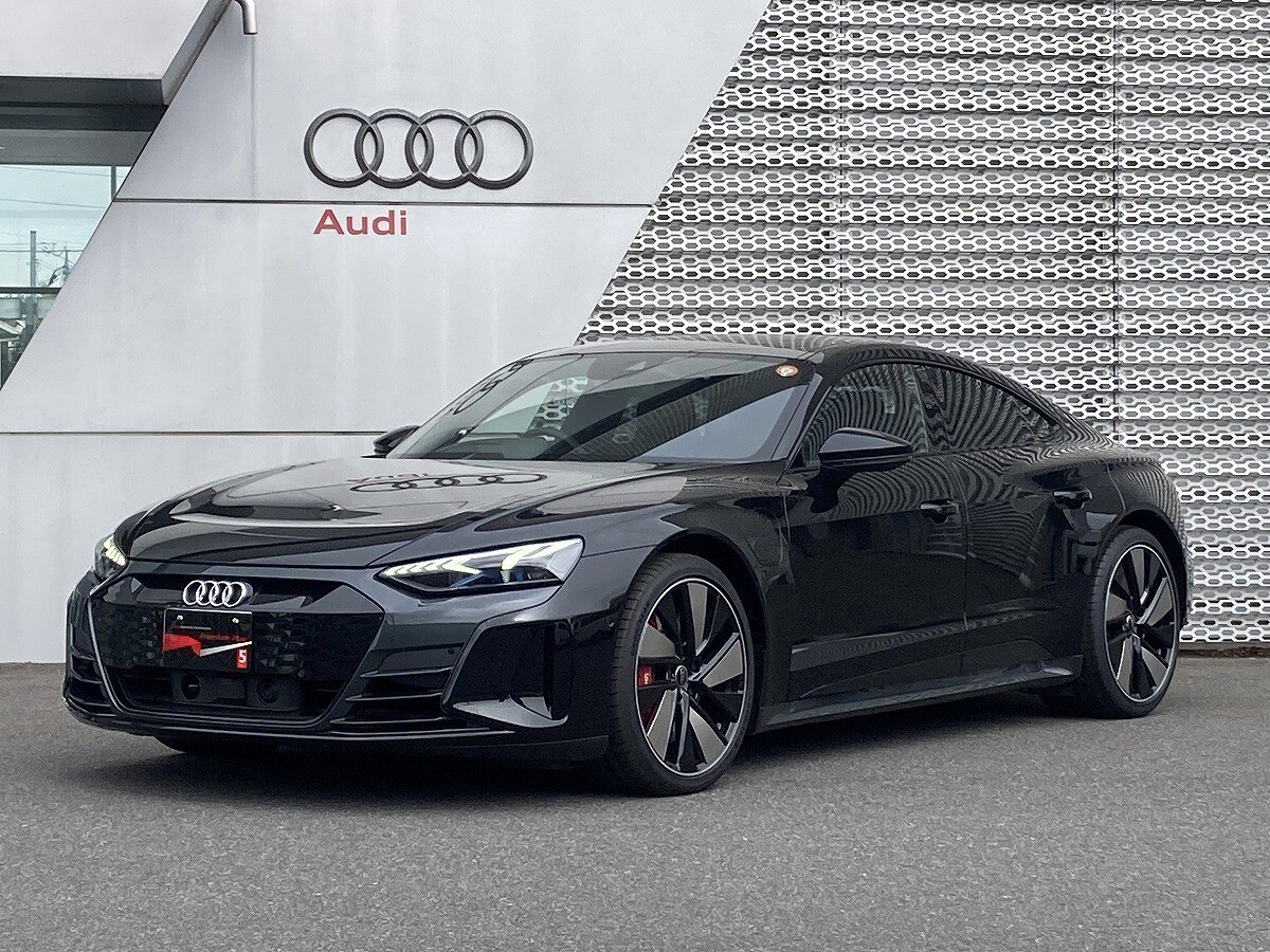 Image about Audi e-tron GT e-tron GT quattro kW