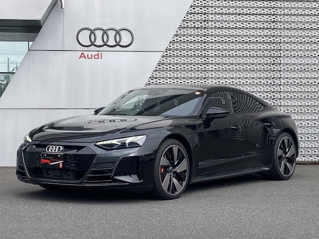 Image about Audi e-tron GT e-tron GT quattro kW