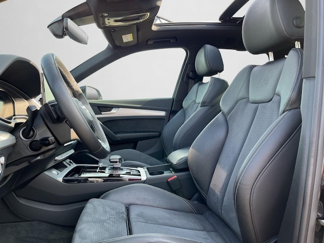 Audi SQ5 SUV TDI Tiptronic - 2021 - Joinsteer - #13