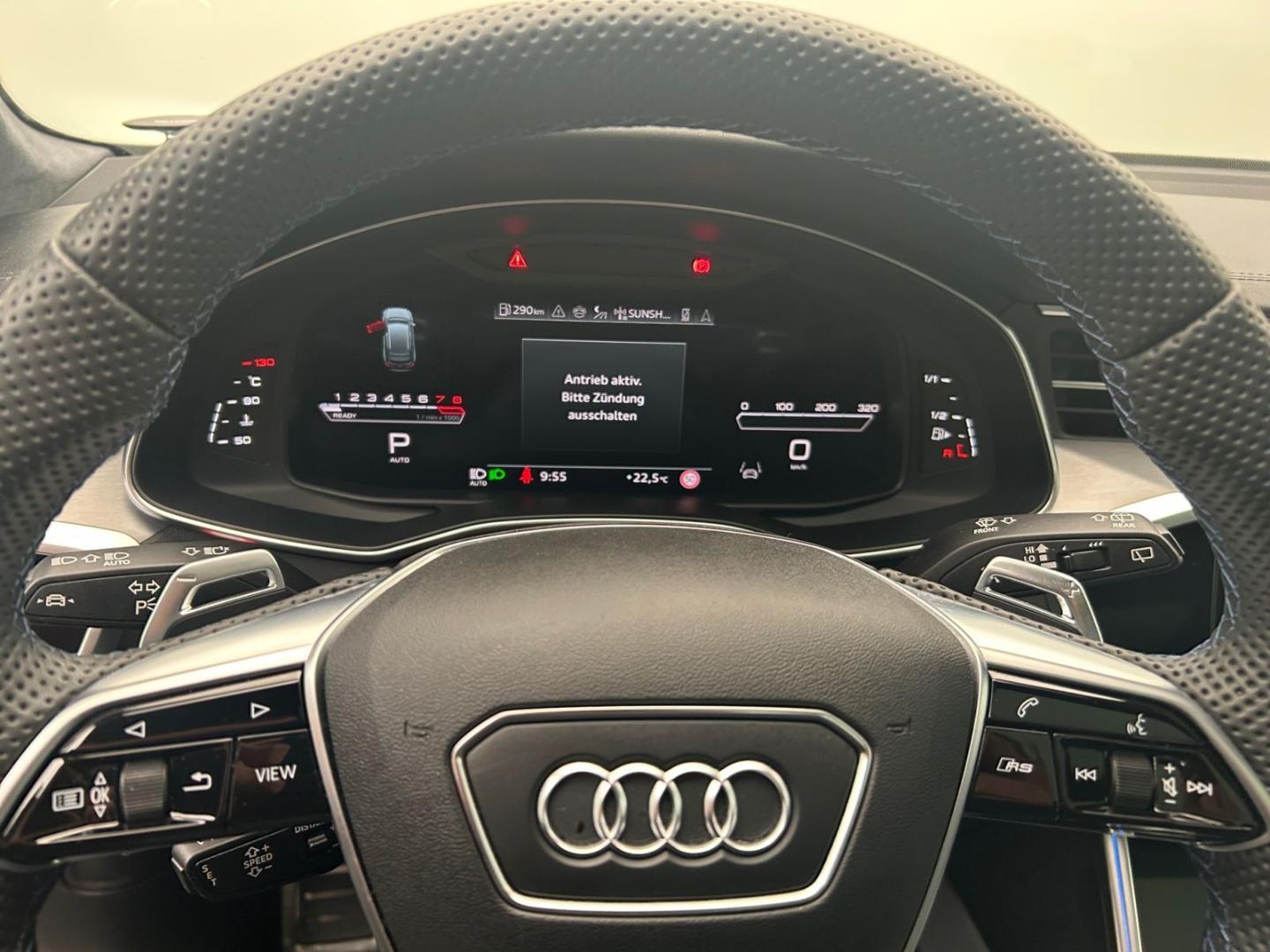 Image about Audi RS 6 Avant TFSI quattro tiptronic