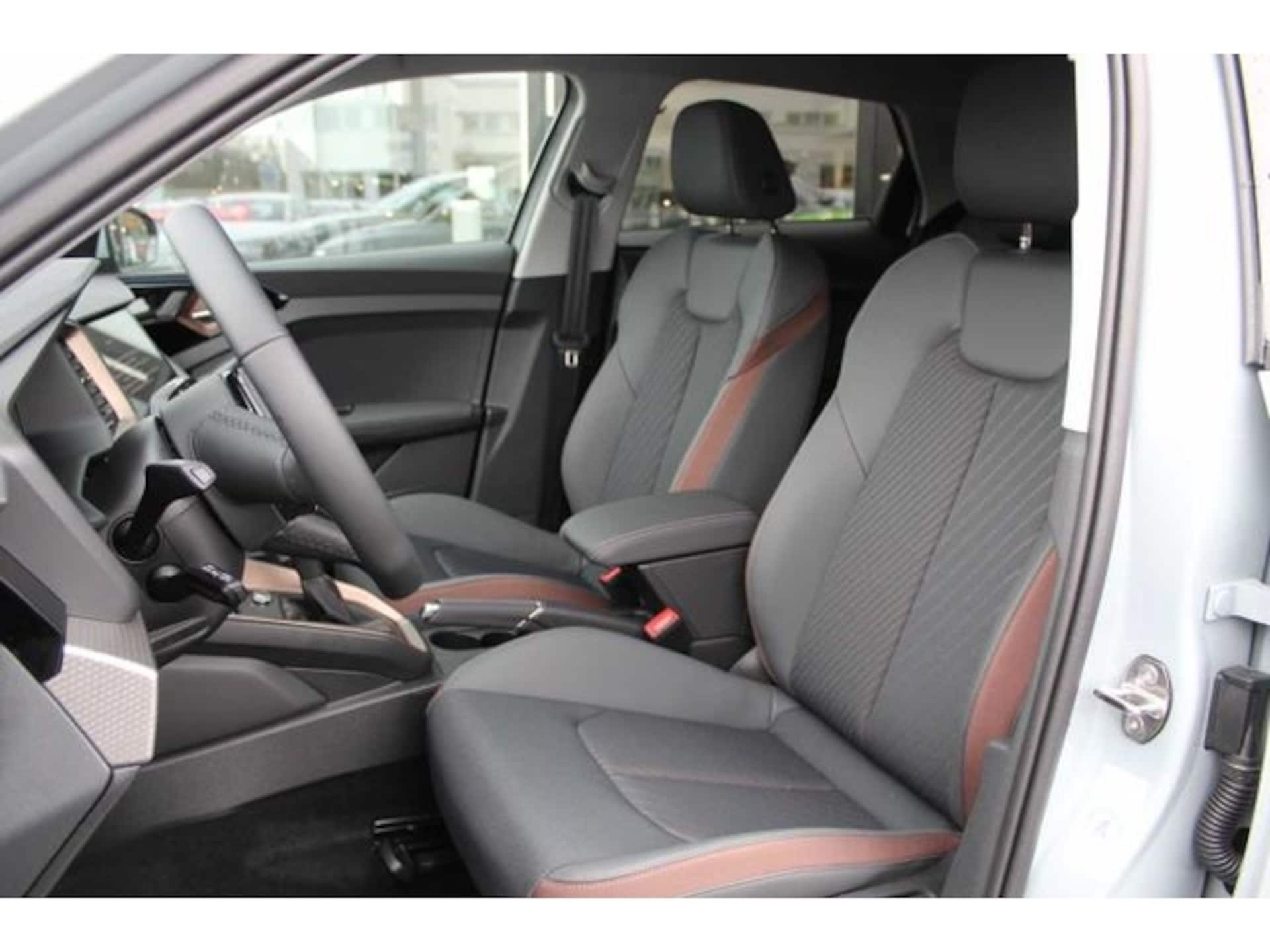 Audi A1 allstreet