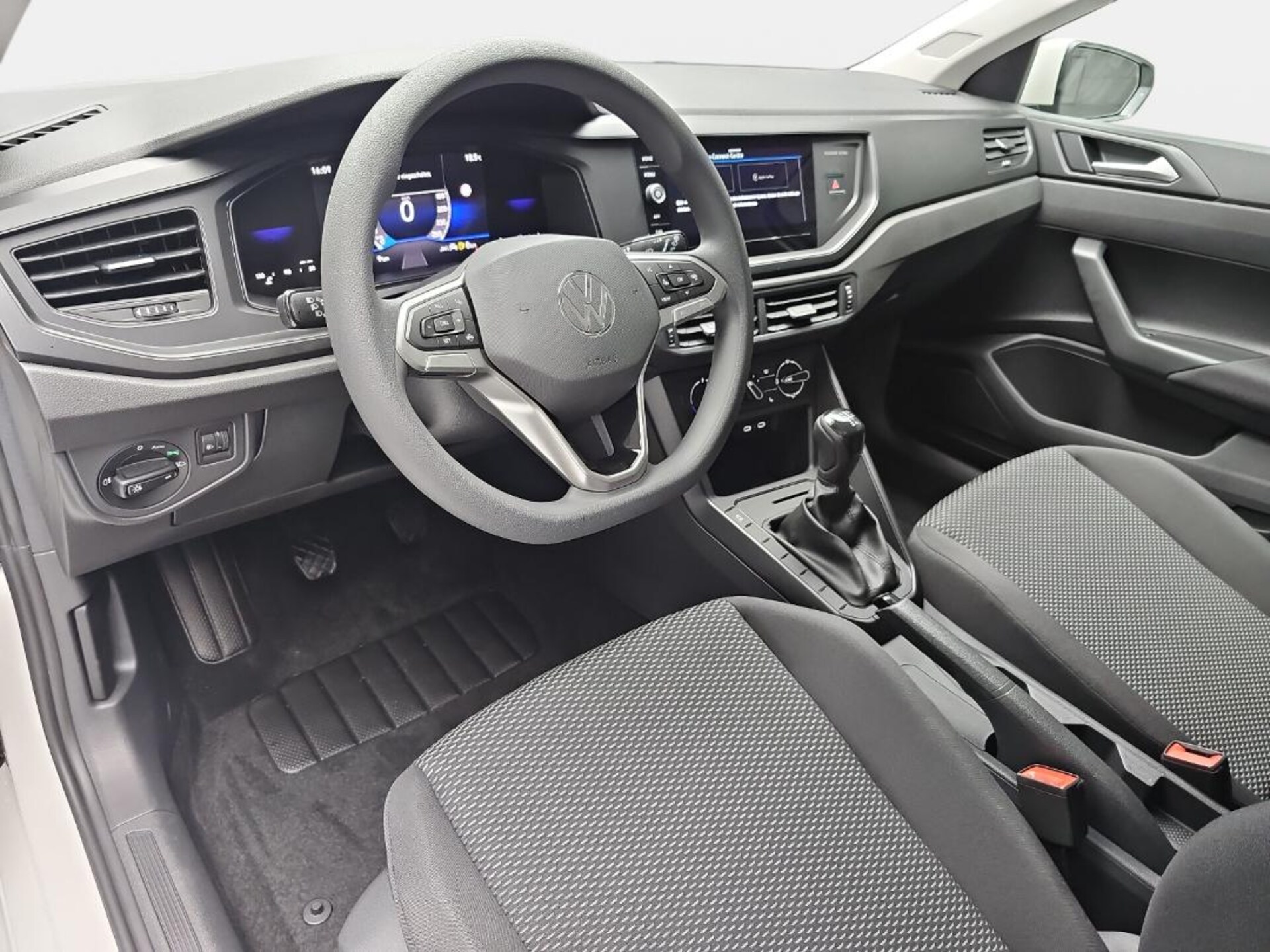 Volkswagen Polo Basis-Modell