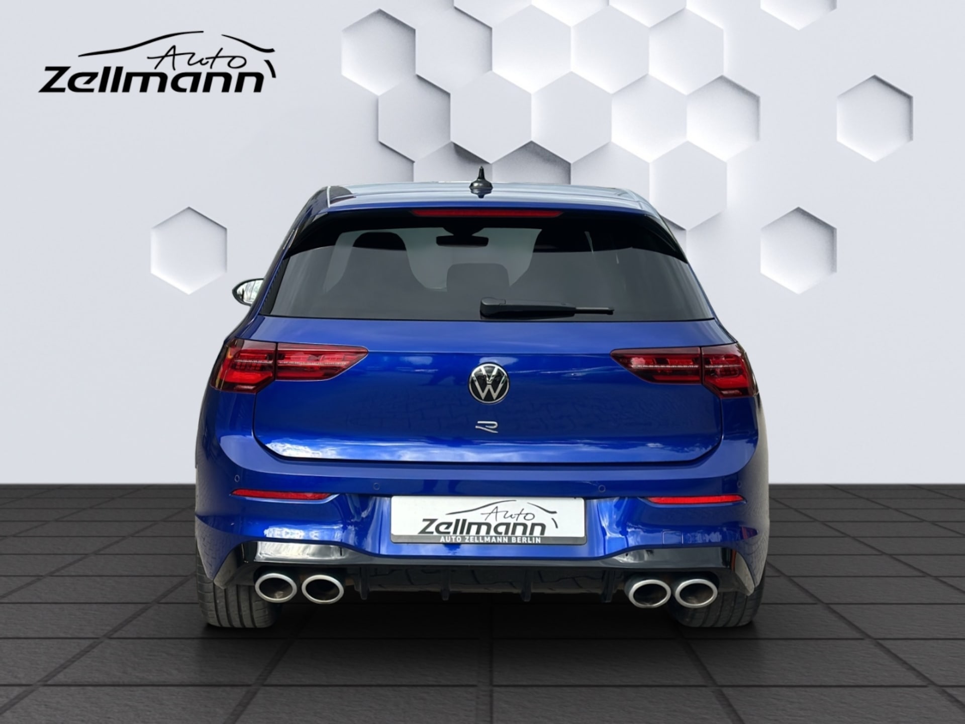 Volkswagen Golf R