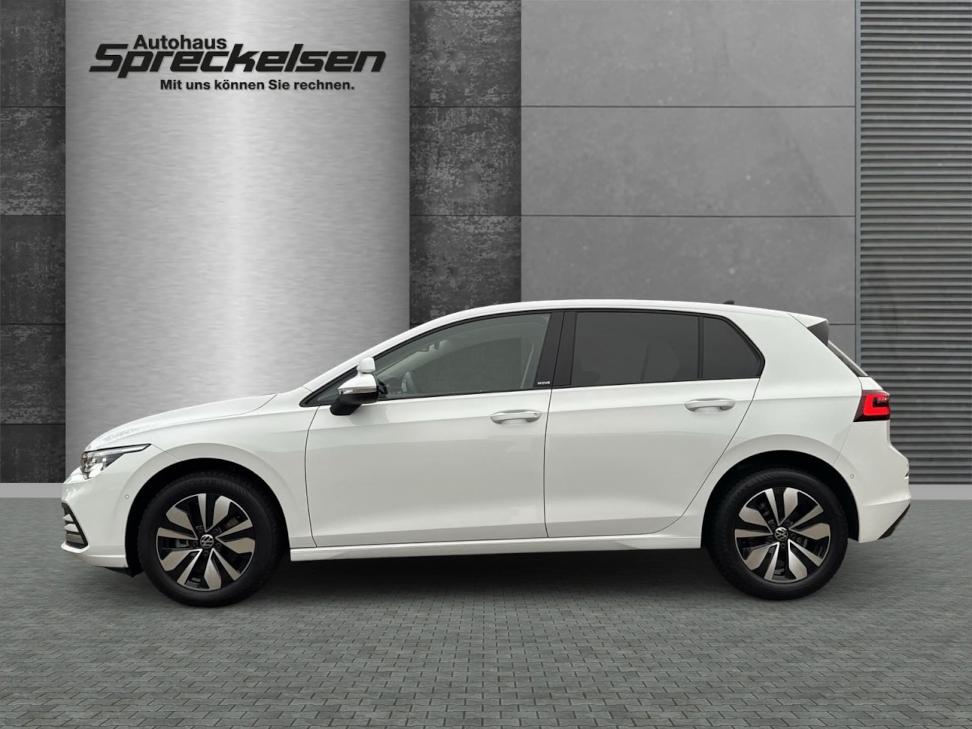 Volkswagen Golf MOVE