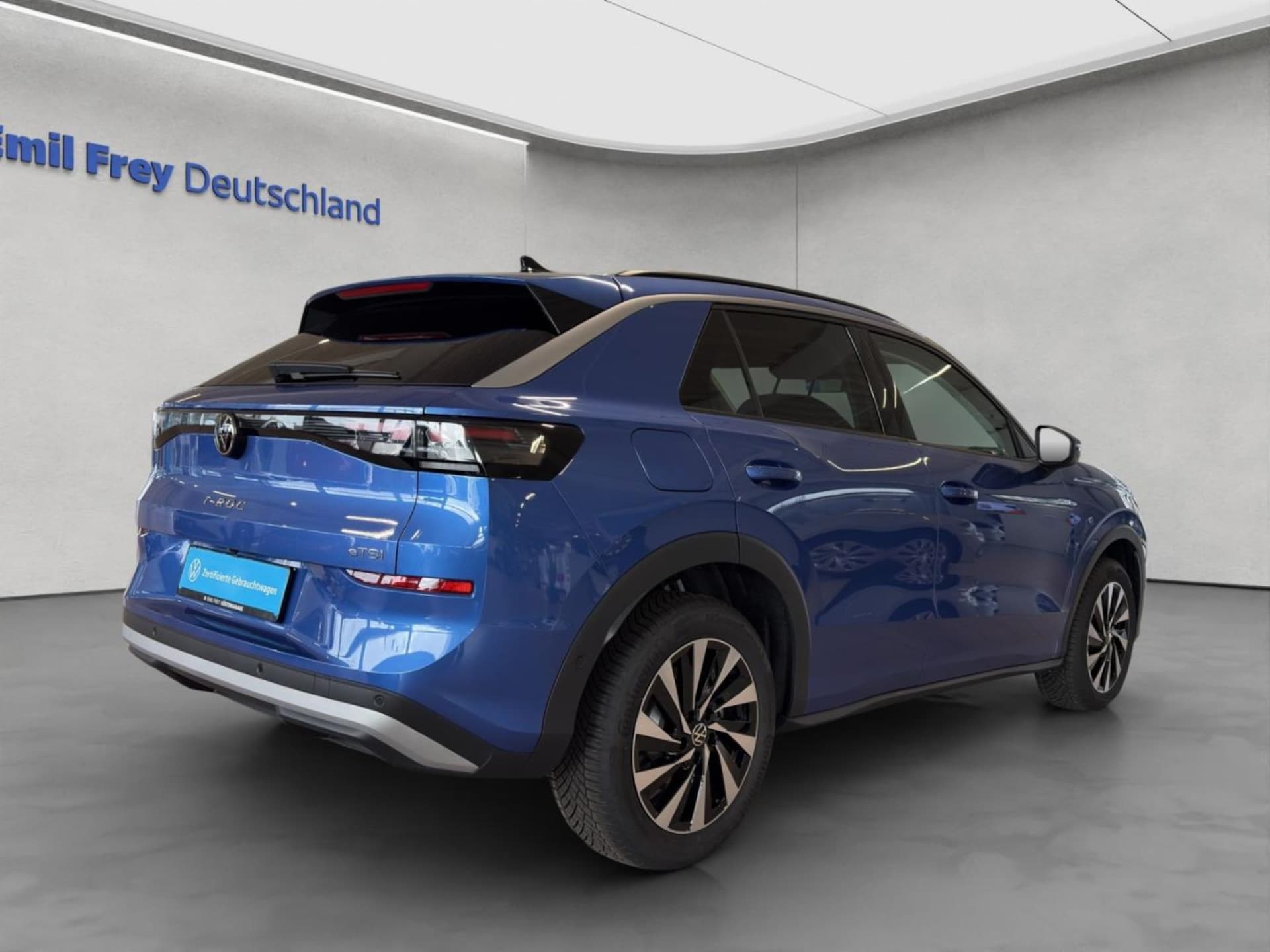 Volkswagen T-Roc Life