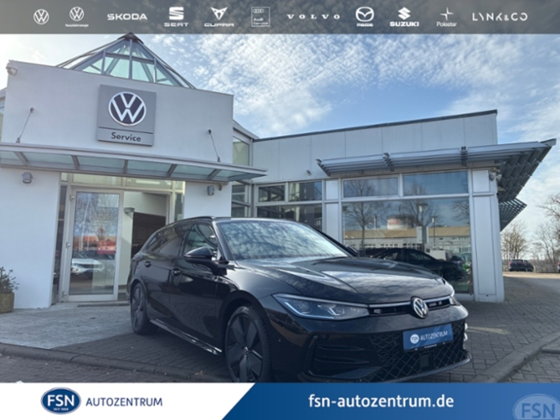 Volkswagen Passat R-Line