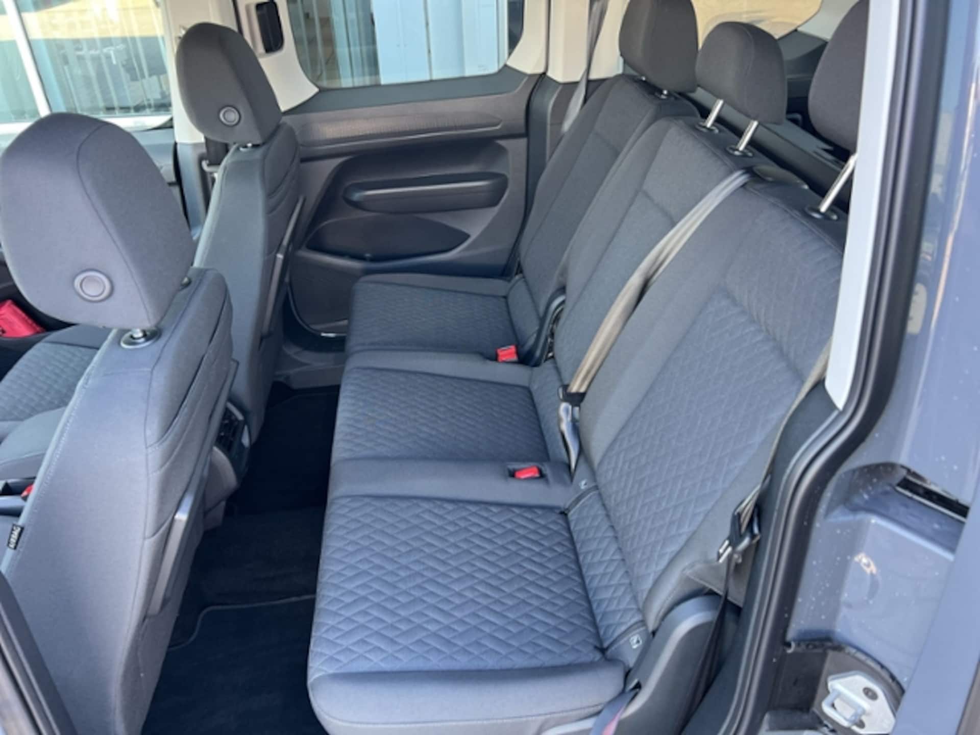 Volkswagen Caddy Life