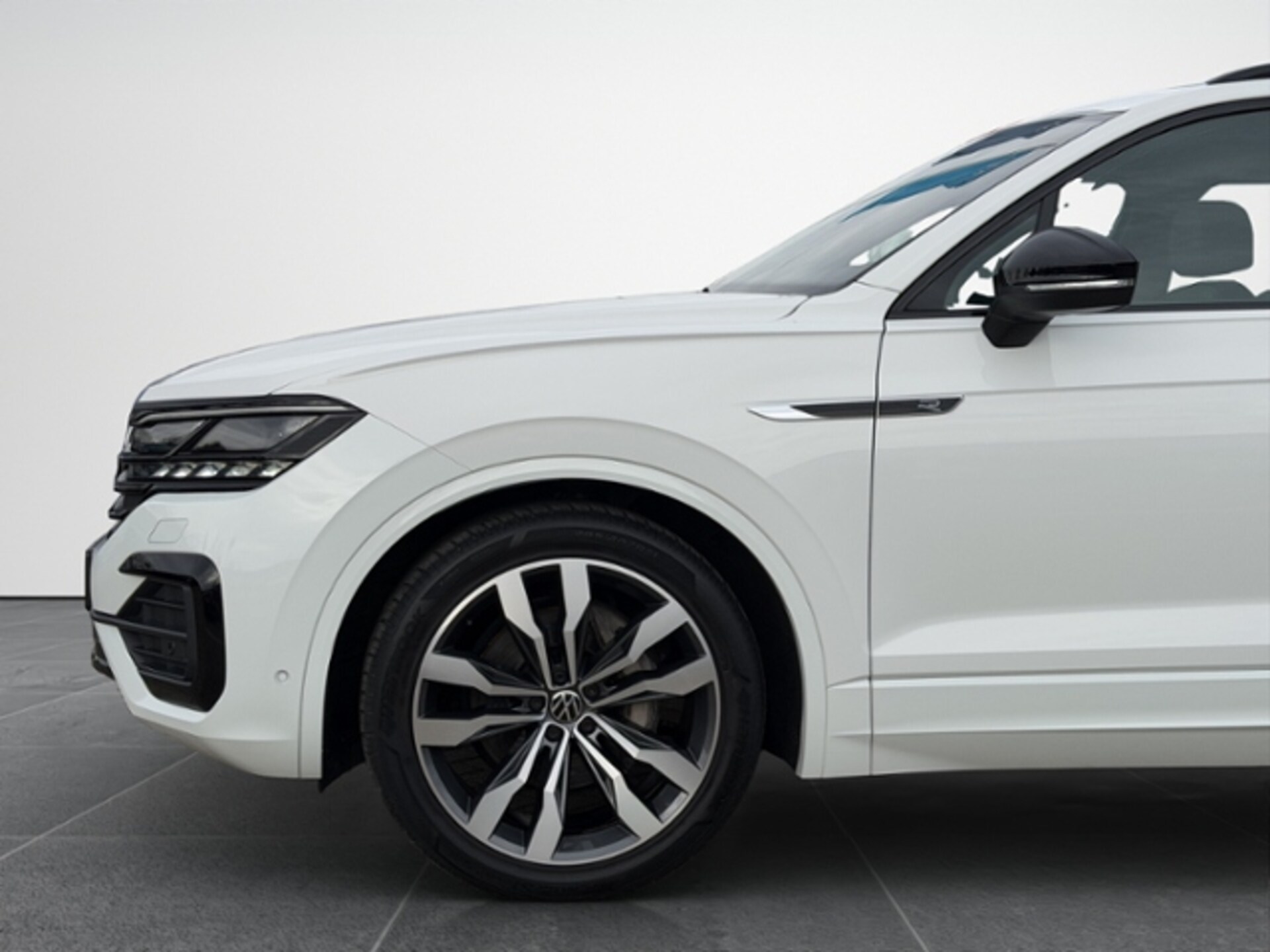 Volkswagen Touareg R-Line