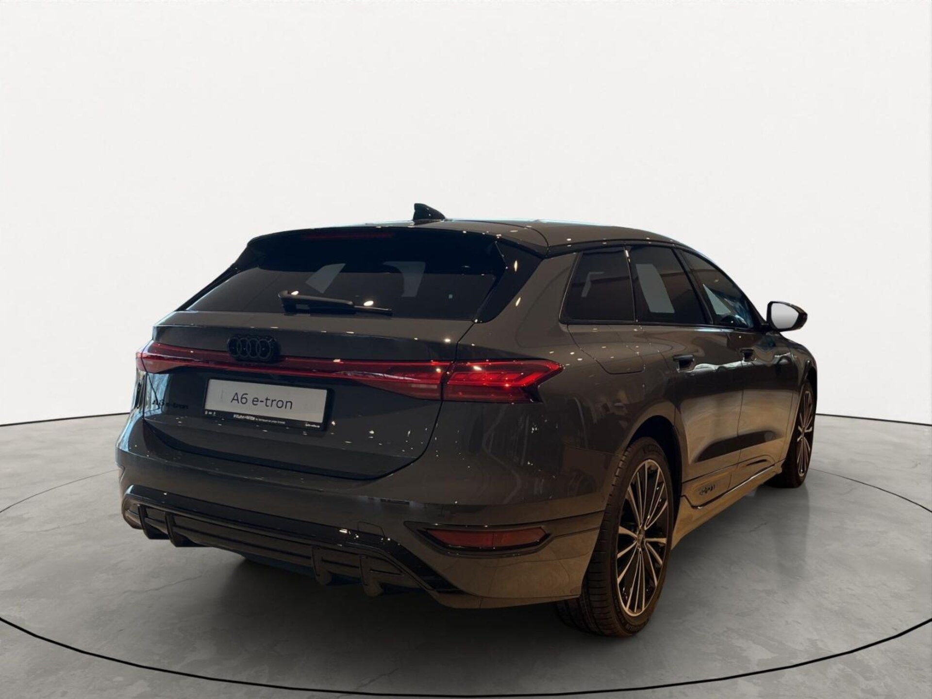 Audi A6 Avant e-tron