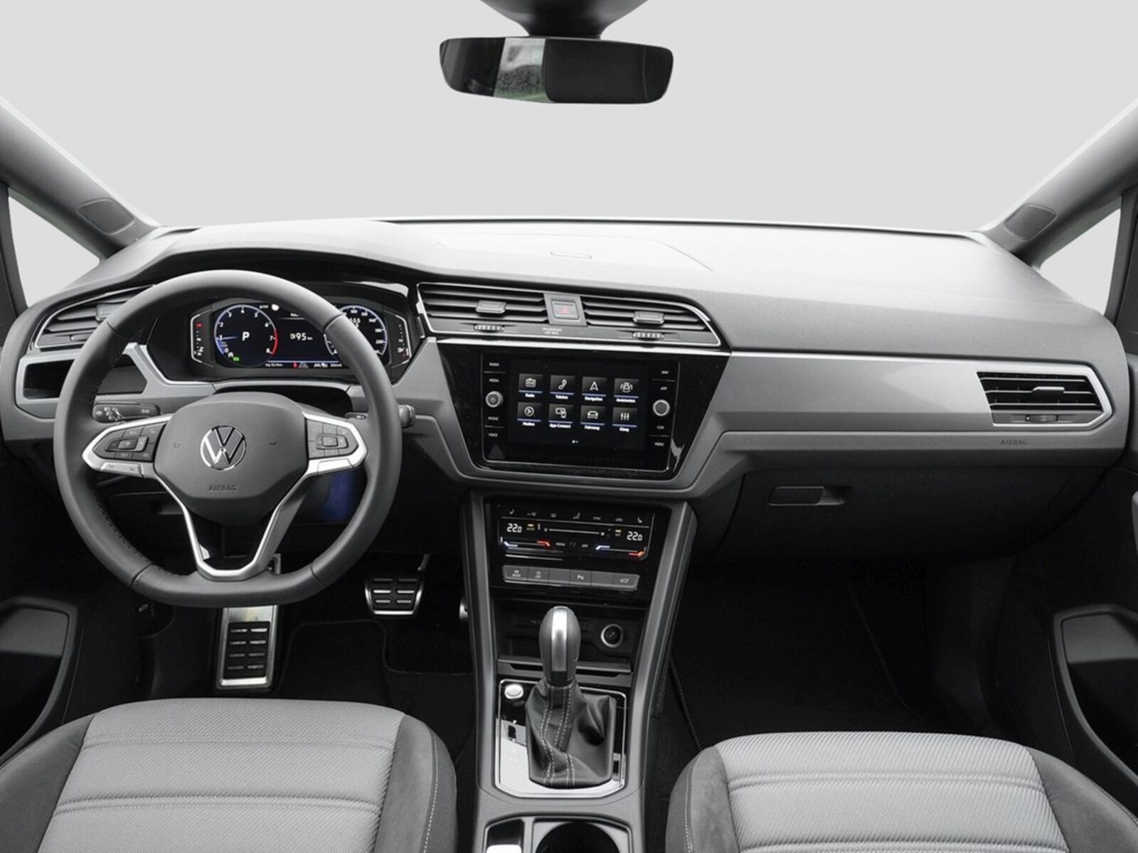 Volkswagen Touran – Bild 12